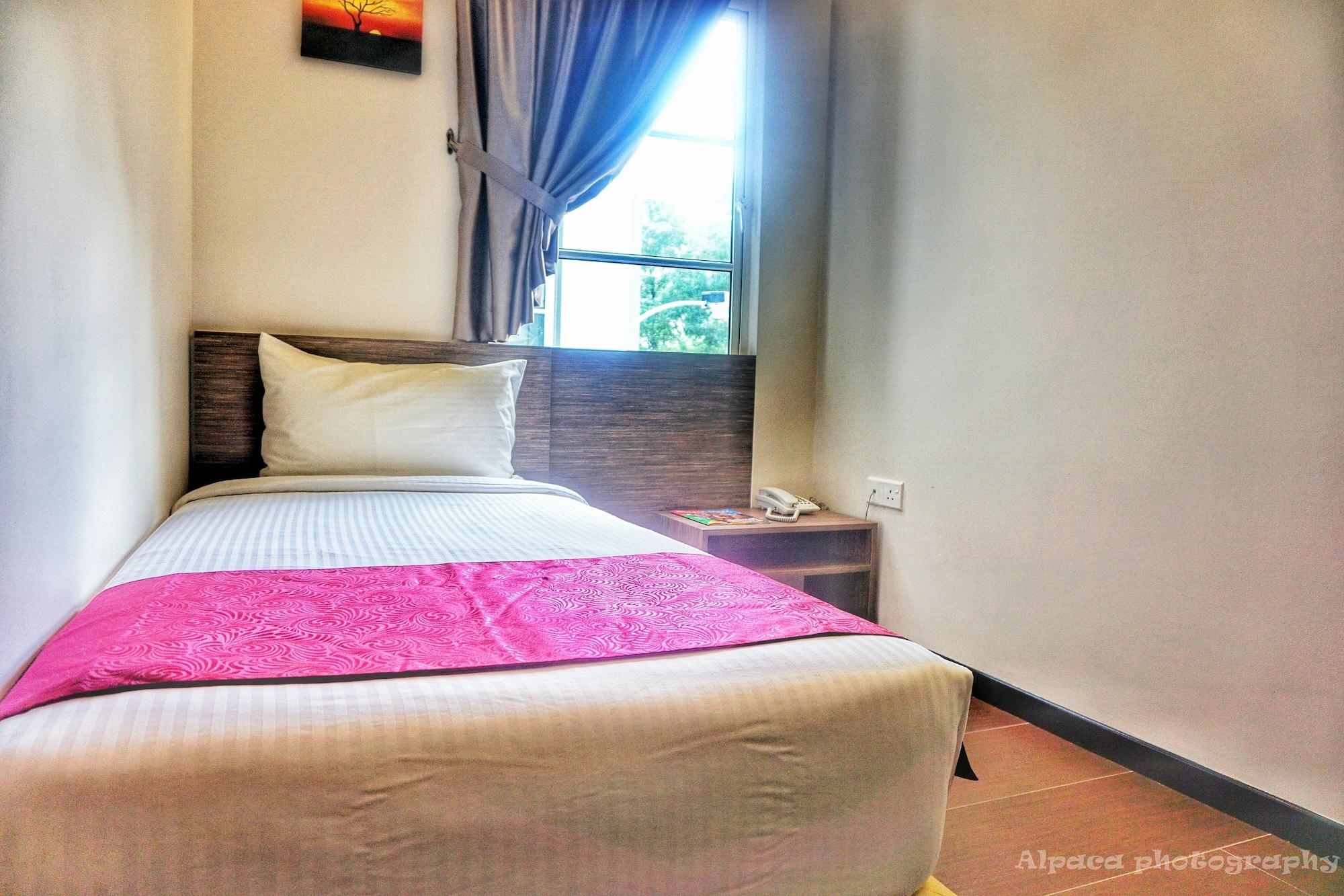 Nex Hotel Johor Bahru Ngoại thất bức ảnh