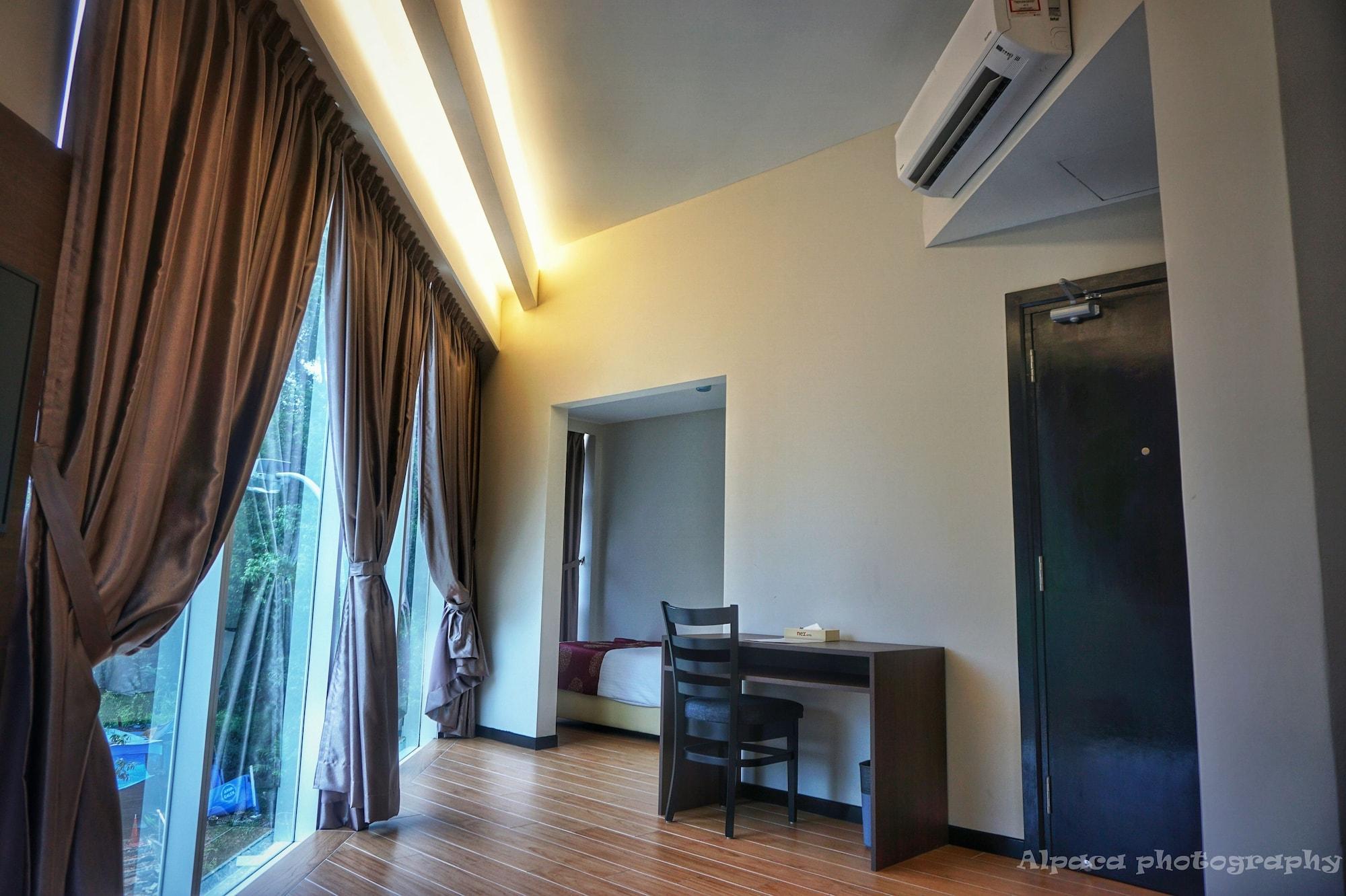 Nex Hotel Johor Bahru Ngoại thất bức ảnh