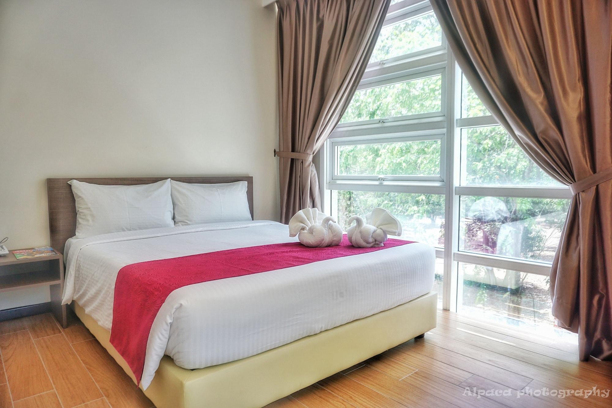 Nex Hotel Johor Bahru Ngoại thất bức ảnh
