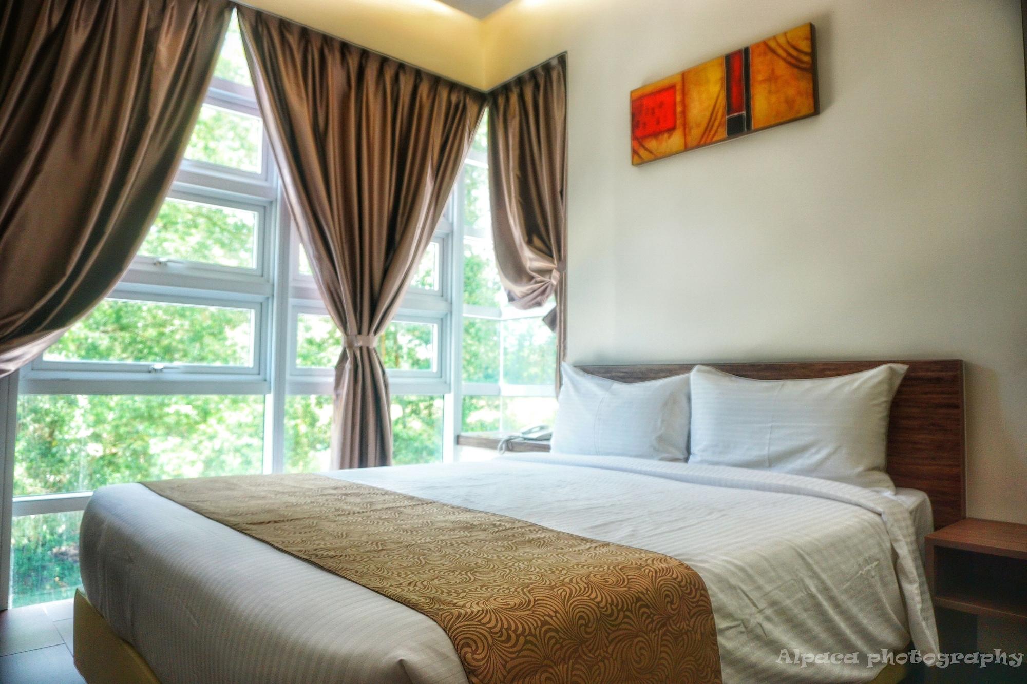 Nex Hotel Johor Bahru Ngoại thất bức ảnh