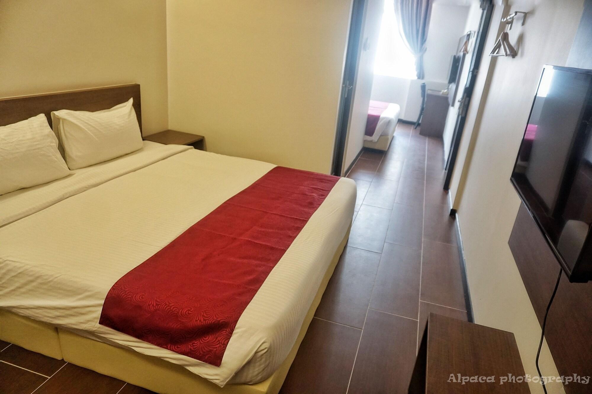 Nex Hotel Johor Bahru Ngoại thất bức ảnh