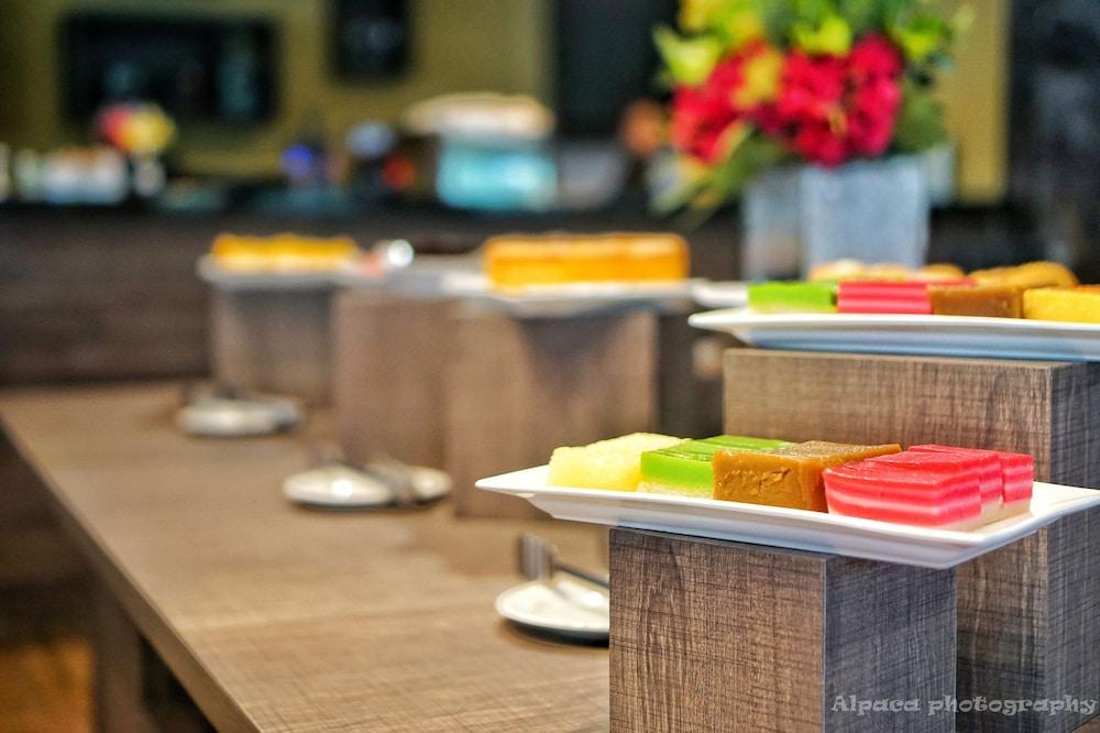 Nex Hotel Johor Bahru Ngoại thất bức ảnh
