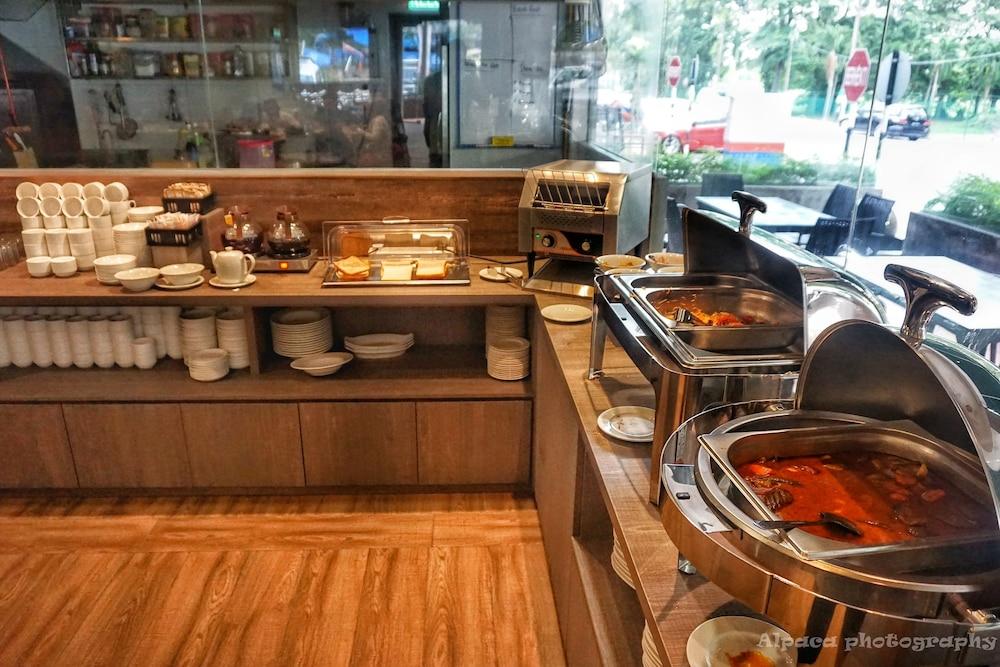 Nex Hotel Johor Bahru Ngoại thất bức ảnh
