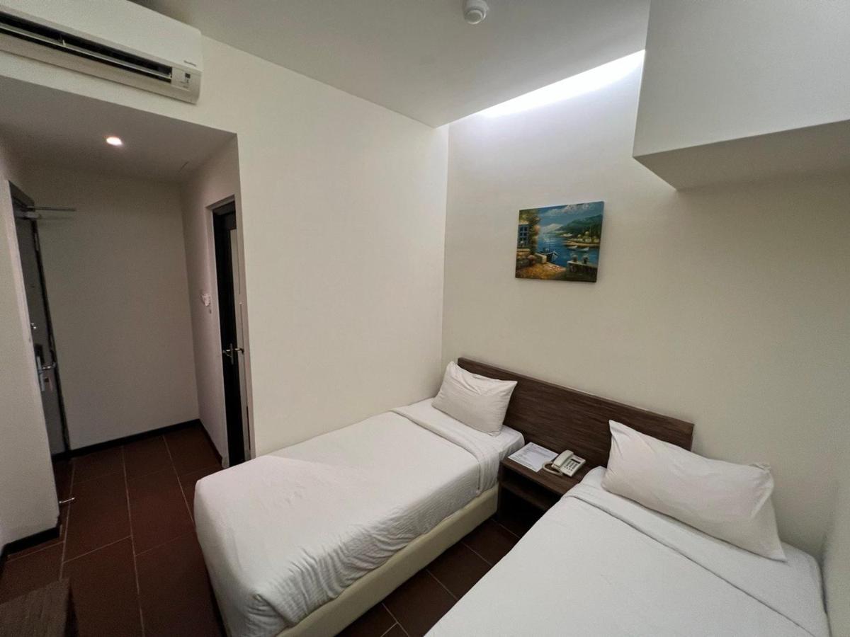 Nex Hotel Johor Bahru Ngoại thất bức ảnh