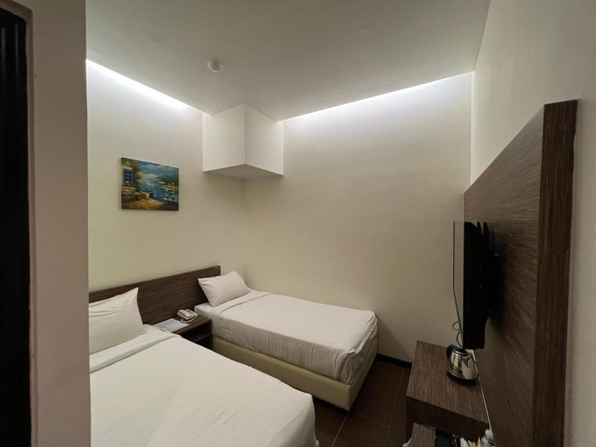 Nex Hotel Johor Bahru Ngoại thất bức ảnh
