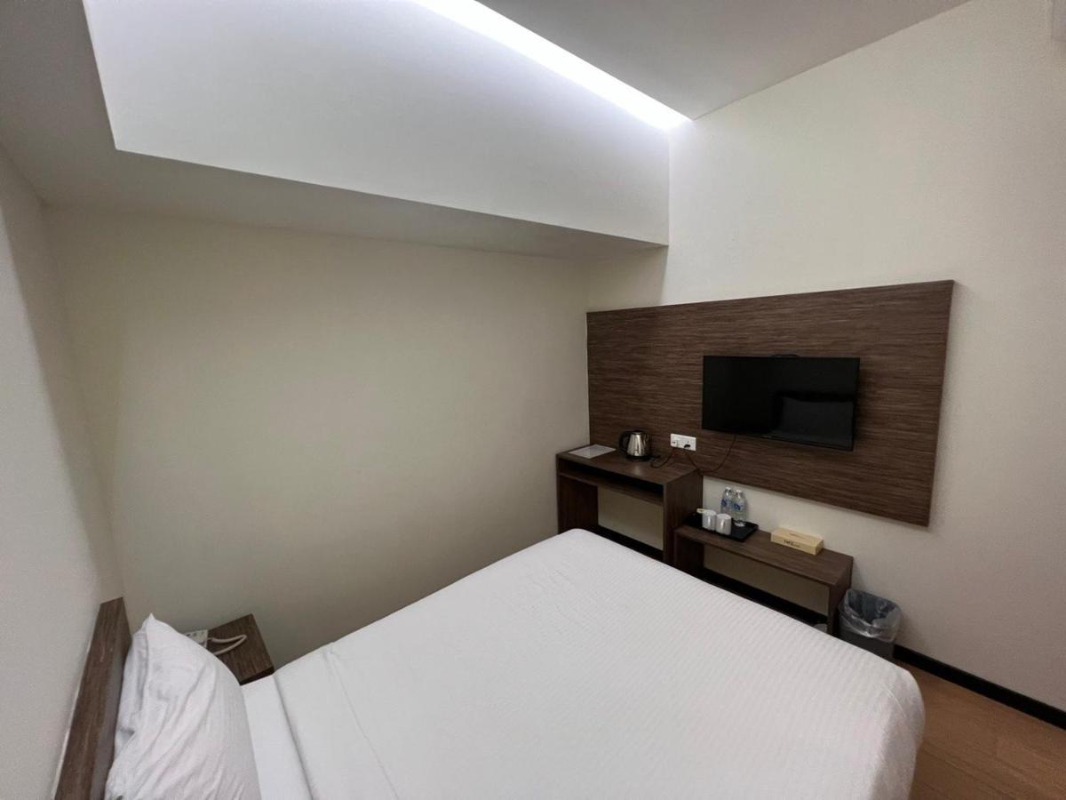 Nex Hotel Johor Bahru Ngoại thất bức ảnh
