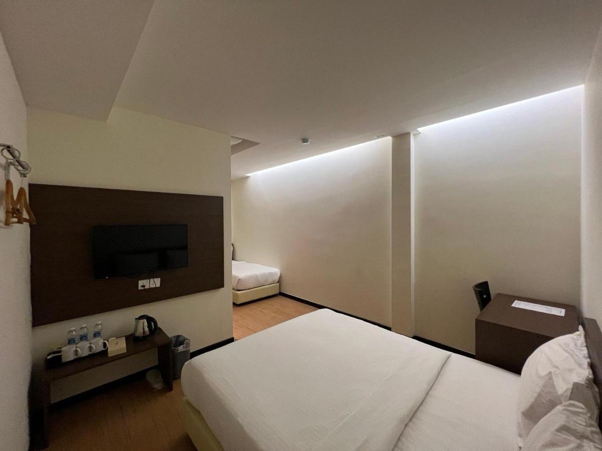 Nex Hotel Johor Bahru Ngoại thất bức ảnh