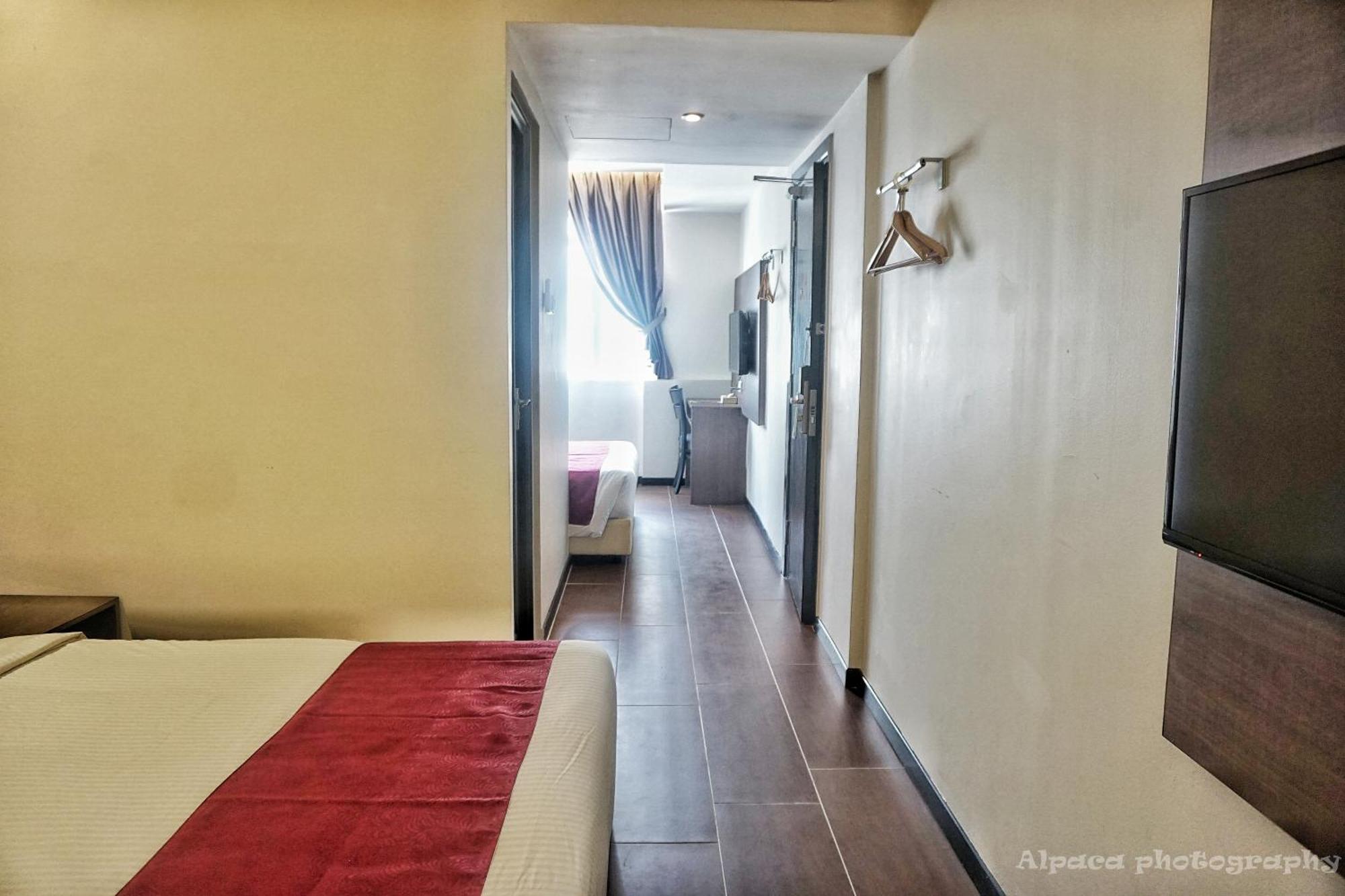 Nex Hotel Johor Bahru Ngoại thất bức ảnh