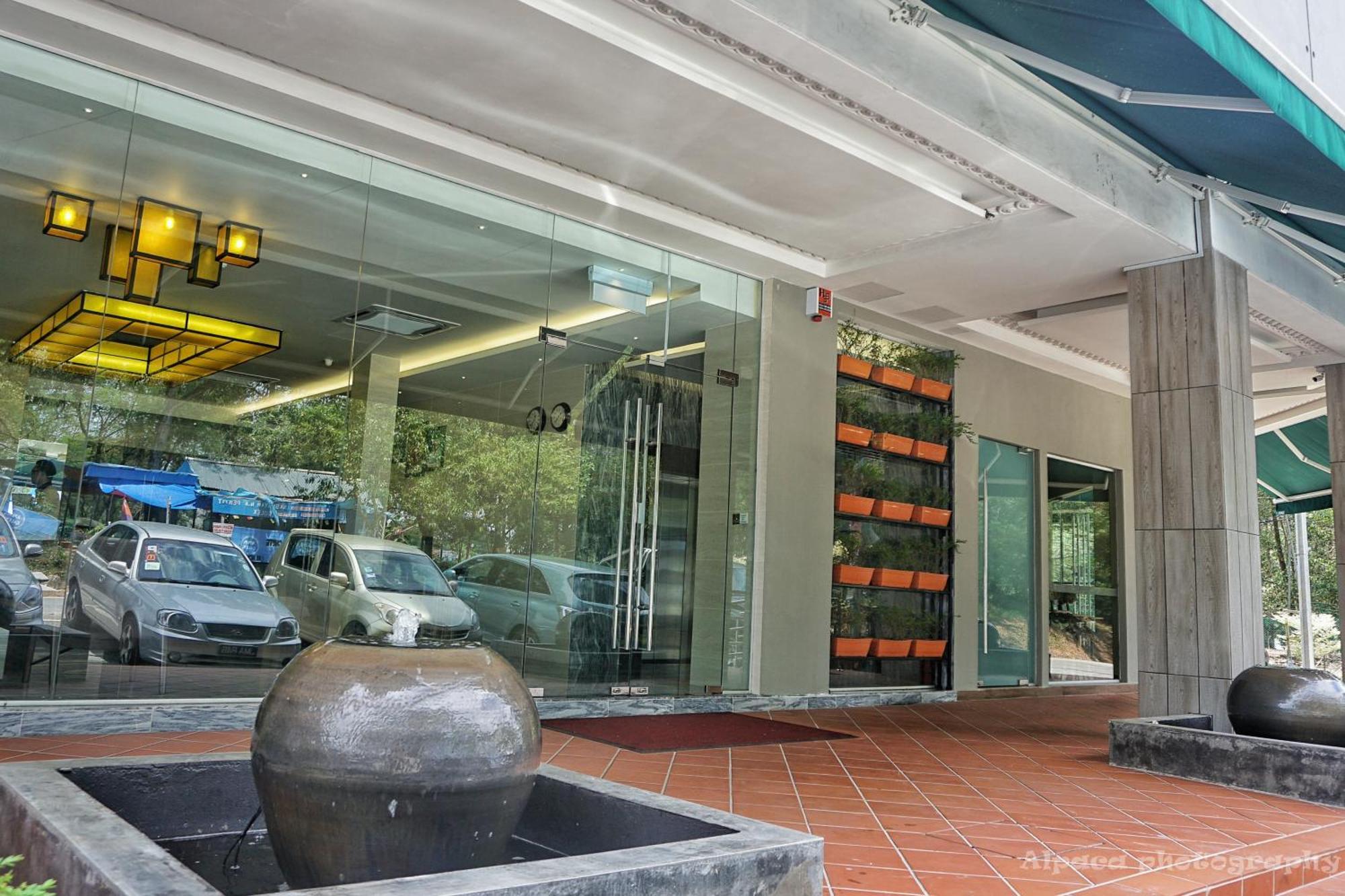 Nex Hotel Johor Bahru Ngoại thất bức ảnh
