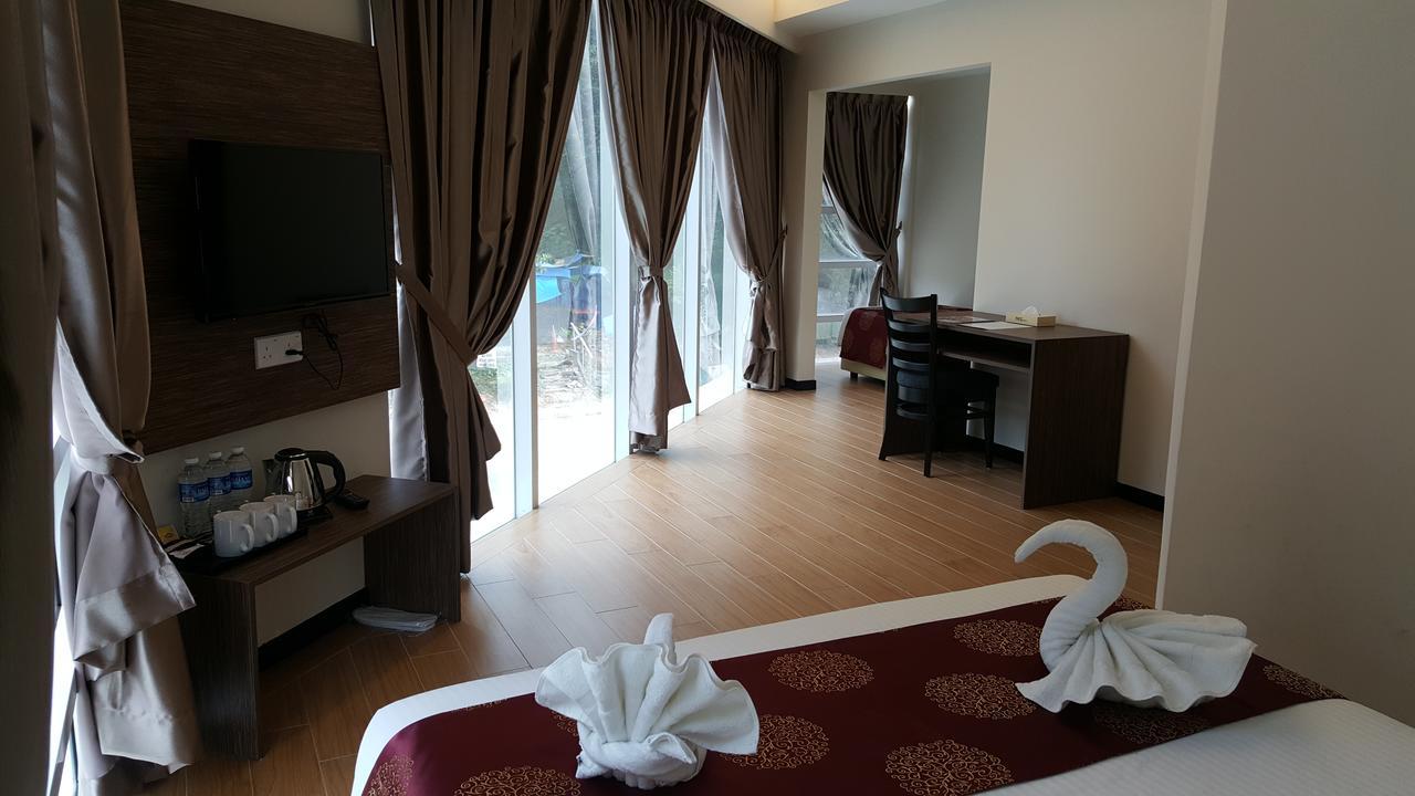 Nex Hotel Johor Bahru Ngoại thất bức ảnh