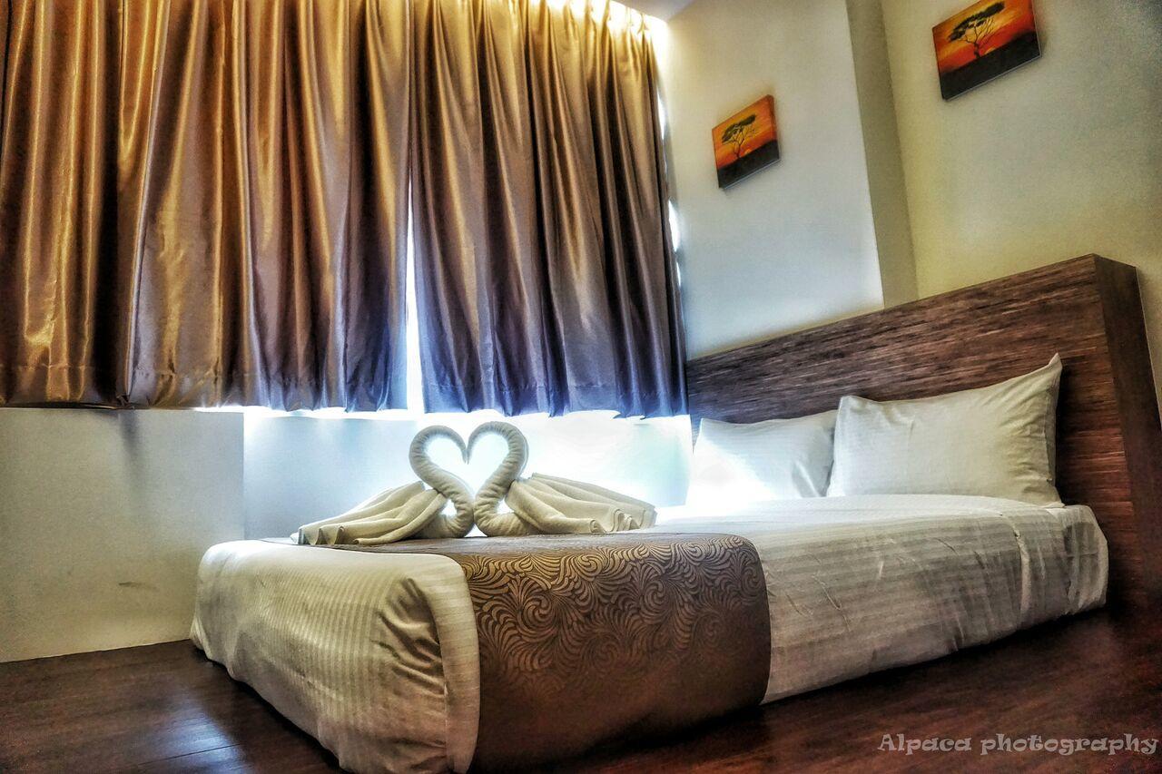 Nex Hotel Johor Bahru Ngoại thất bức ảnh