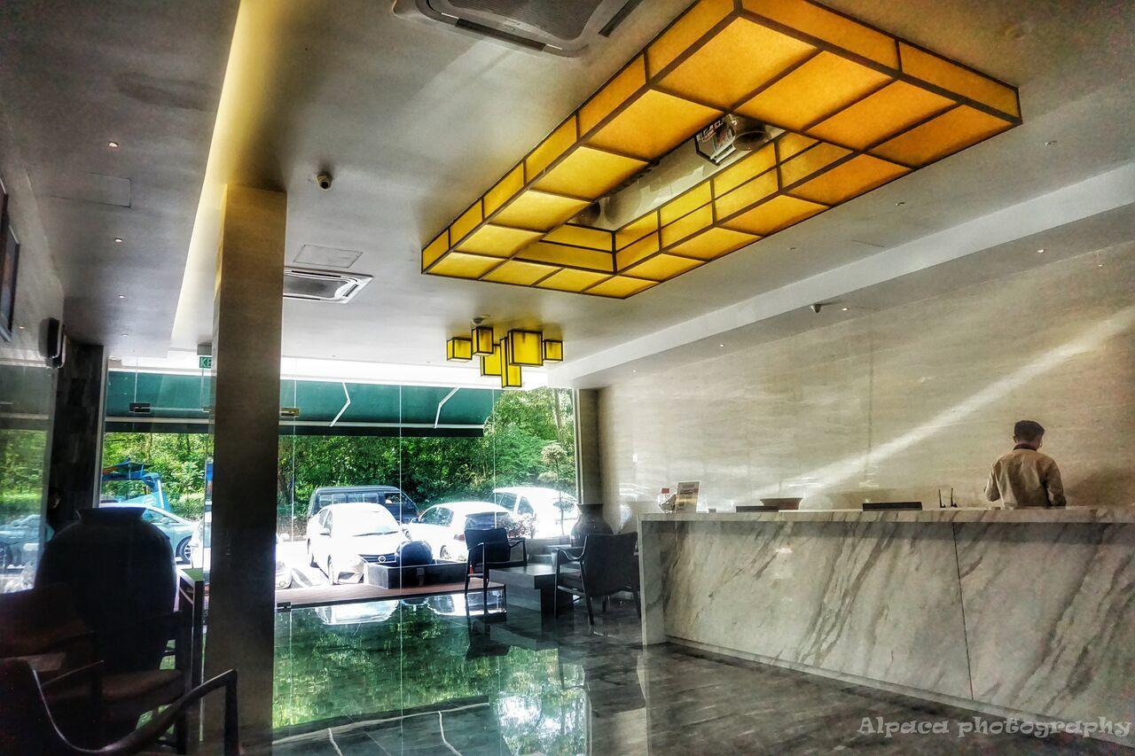 Nex Hotel Johor Bahru Ngoại thất bức ảnh