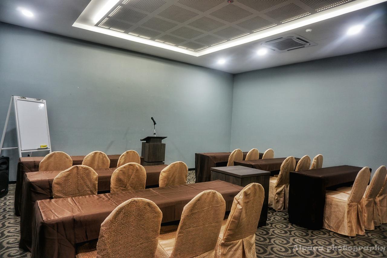 Nex Hotel Johor Bahru Ngoại thất bức ảnh