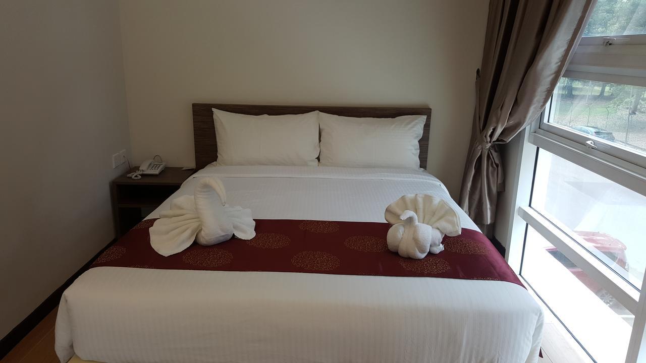 Nex Hotel Johor Bahru Ngoại thất bức ảnh