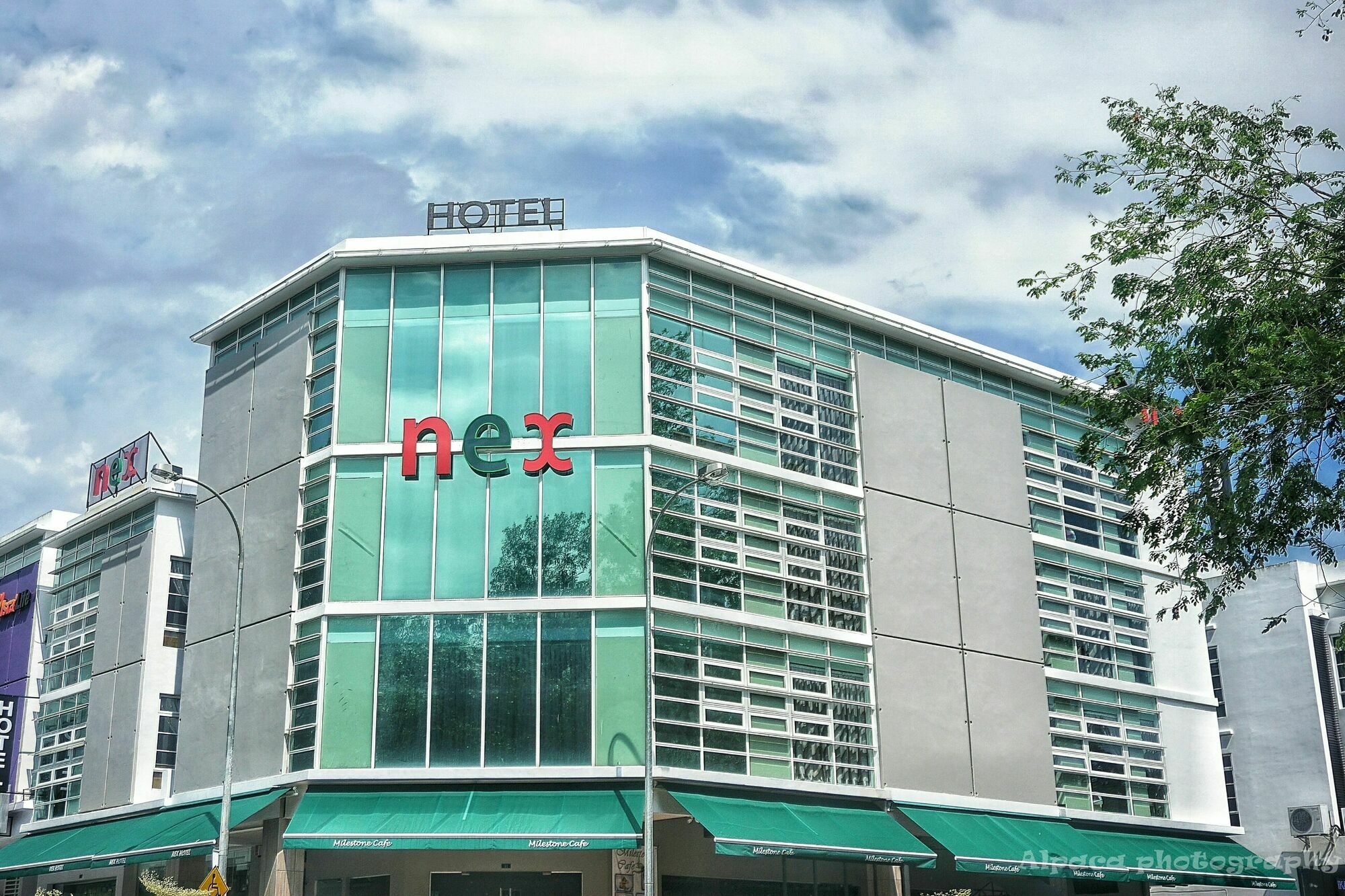 Nex Hotel Johor Bahru Ngoại thất bức ảnh