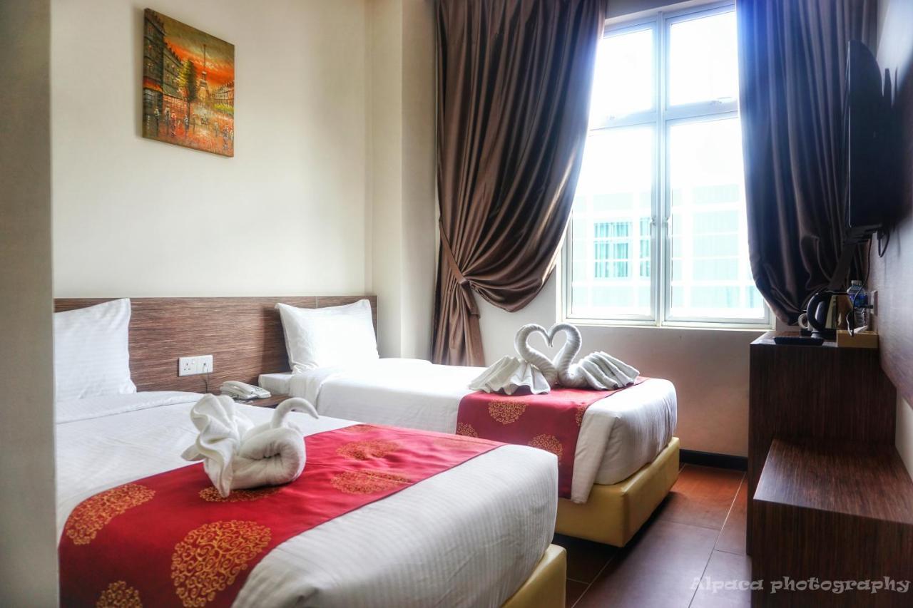 Nex Hotel Johor Bahru Phòng bức ảnh